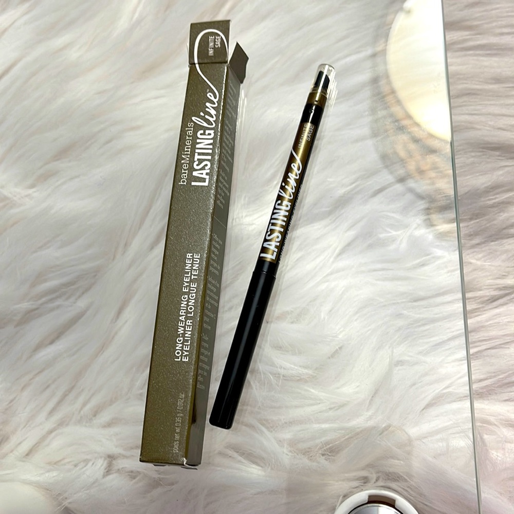 BareMinerals Lasting liner INFINITE SAGE 0.35g / 0.012oz